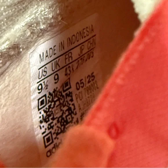 NEW $250 Adidas Men COPA Pure 3 ELITE FG Cleats Football White Soccer Boots 9.5 - Picture 9 of 9